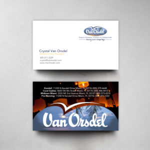 Business Card Design by chandrayaan.creative for this project | Design: #21964165