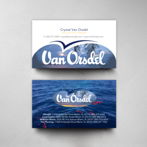 Business Card Design by chandrayaan.creative for this project | Design: #21964166