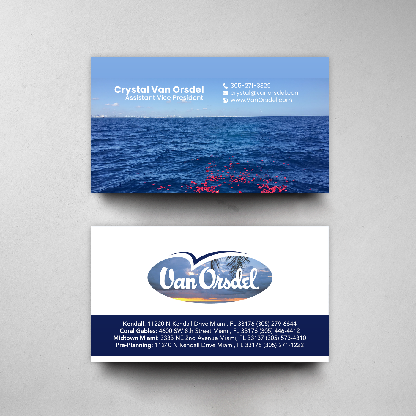 Business Card Design by chandrayaan.creative for this project | Design #21964167