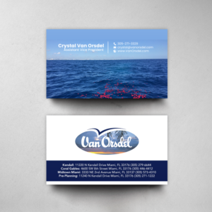 Business Card Design by chandrayaan.creative for this project | Design: #21964167