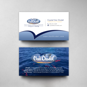 Business Card Design by chandrayaan.creative for this project | Design: #21964170