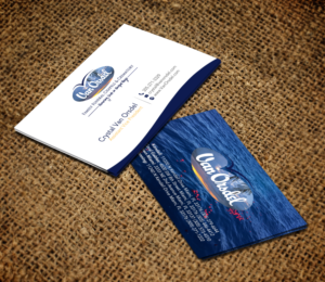 Business Card Design by chandrayaan.creative for this project | Design: #21964172