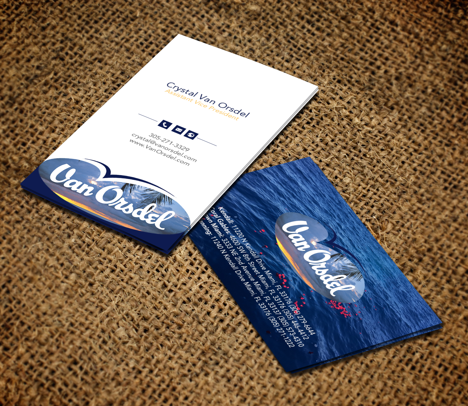 Business Card Design by chandrayaan.creative for this project | Design #21964173