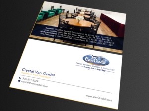 Business Card Design by chandrayaan.creative for this project | Design: #21964174