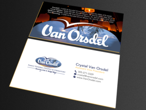 Business Card Design by chandrayaan.creative for this project | Design: #21964175