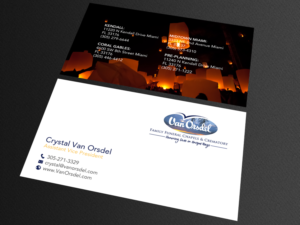 Business Card Design by chandrayaan.creative for this project | Design: #21964176