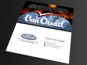 Business Card Design by chandrayaan.creative for this project | Design: #21964177