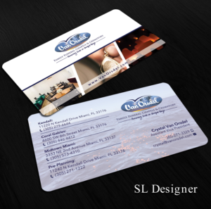 Business Card Design by SL Designer for this project | Design: #21967960