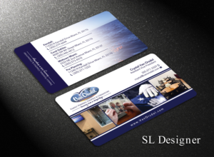Business Card Design by SL Designer for this project | Design: #21967966