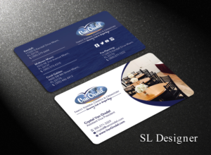 Business Card Design by SL Designer for this project | Design: #21967968