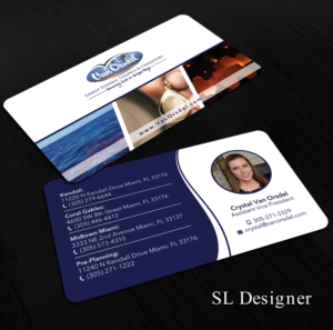 Business Card Design by SL Designer for this project | Design: #21969246