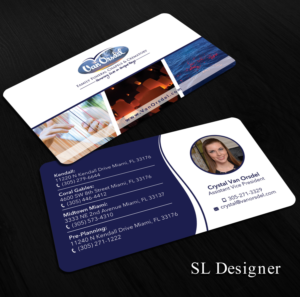 Business Card Design by SL Designer for this project | Design: #21974583