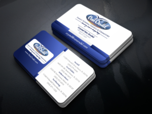 Van Orsdel Business Card Honoring Lives in Unique Ways | Business Card Design by Petter Goms