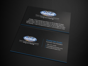 Business Card Design by Tripti Ranjan Gain for this project | Design: #21962525