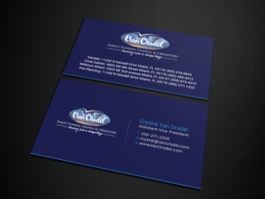 Business Card Design by Tripti Ranjan Gain for this project | Design: #21962526