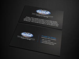 Business Card Design by Tripti Ranjan Gain for this project | Design: #21962527