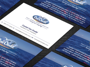 Business Card Design by Tripti Ranjan Gain for this project | Design: #21962543