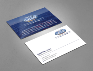 Business Card Design by Tripti Ranjan Gain for this project | Design: #21962546