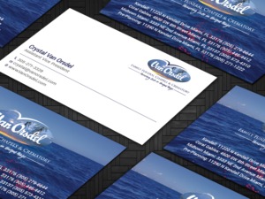Business Card Design by Tripti Ranjan Gain for this project | Design: #21962548
