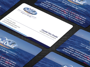 Business Card Design by Tripti Ranjan Gain for this project | Design: #21962549