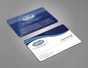 Business Card Design by Tripti Ranjan Gain for this project | Design: #21962552