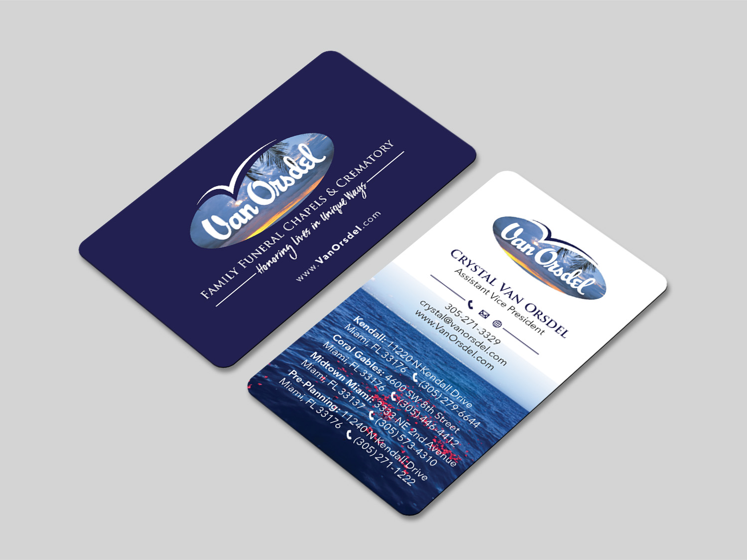 Business Card Design by MDesign for this project | Design #21961014