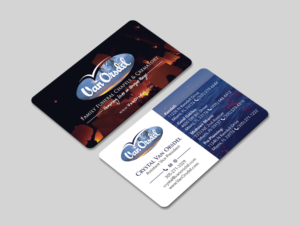 Business Card Design by MDesign for this project | Design: #21961015