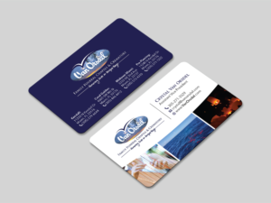 Business Card Design by MDesign for this project | Design: #21970736