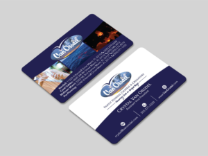Business Card Design by MDesign for this project | Design: #21970741