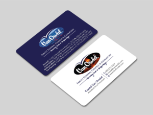 Business Card Design by MDesign for this project | Design: #21970742