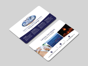 Business Card Design by MDesign for this project | Design: #21976531
