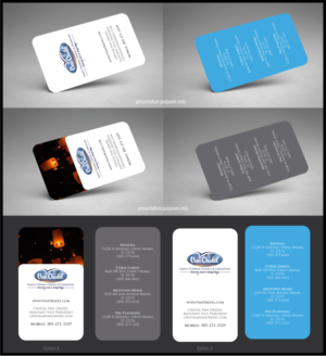 Business Card Design by Rationalbay