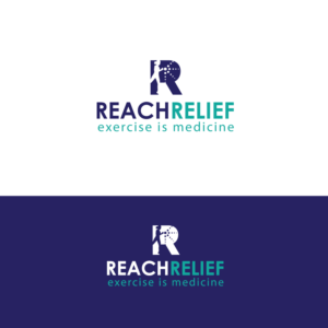 Reach Relief | Logo Design by Graphic Bricks