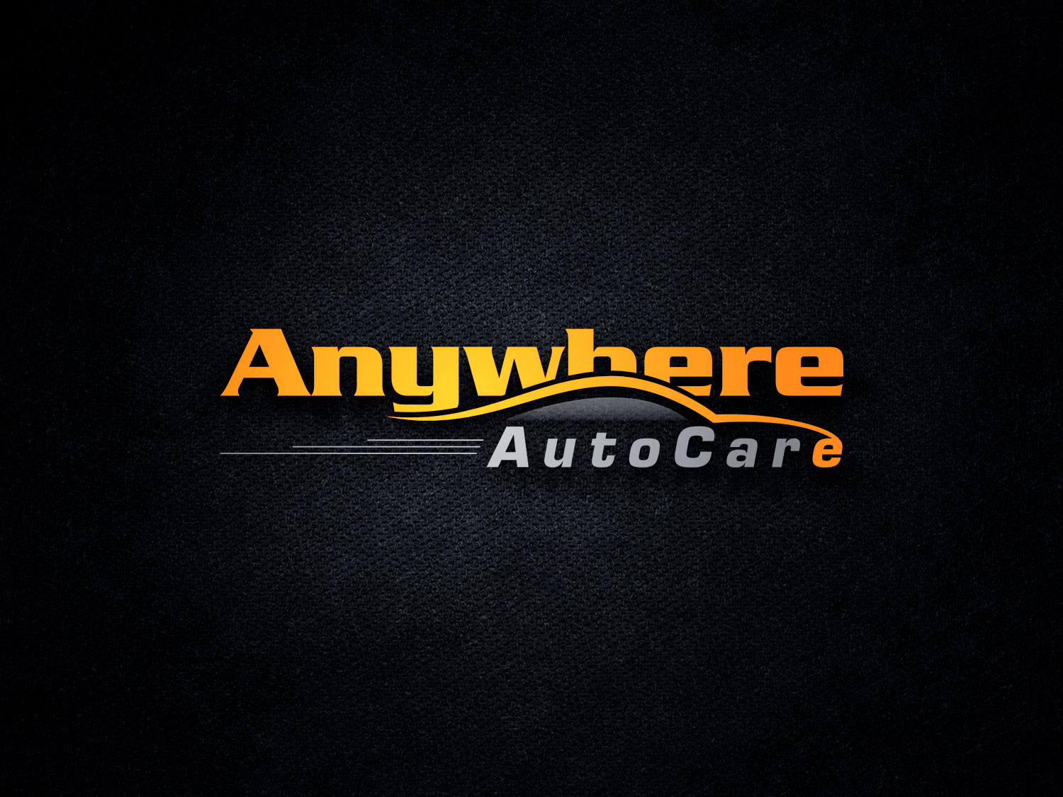 Logo Design by Deziners Zone for Anywhere Auto Care Inc. | Design #21966721