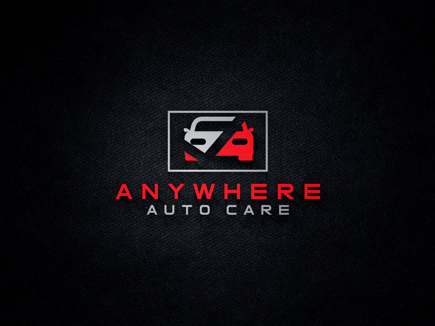 Design de Logo par Deziners Zone pour Anywhere Auto Care Inc. | Design #21966723