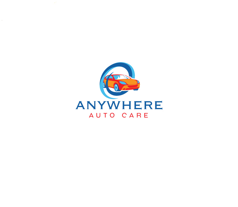 Design de Logo par instudio pour Anywhere Auto Care Inc. | Design #21972443