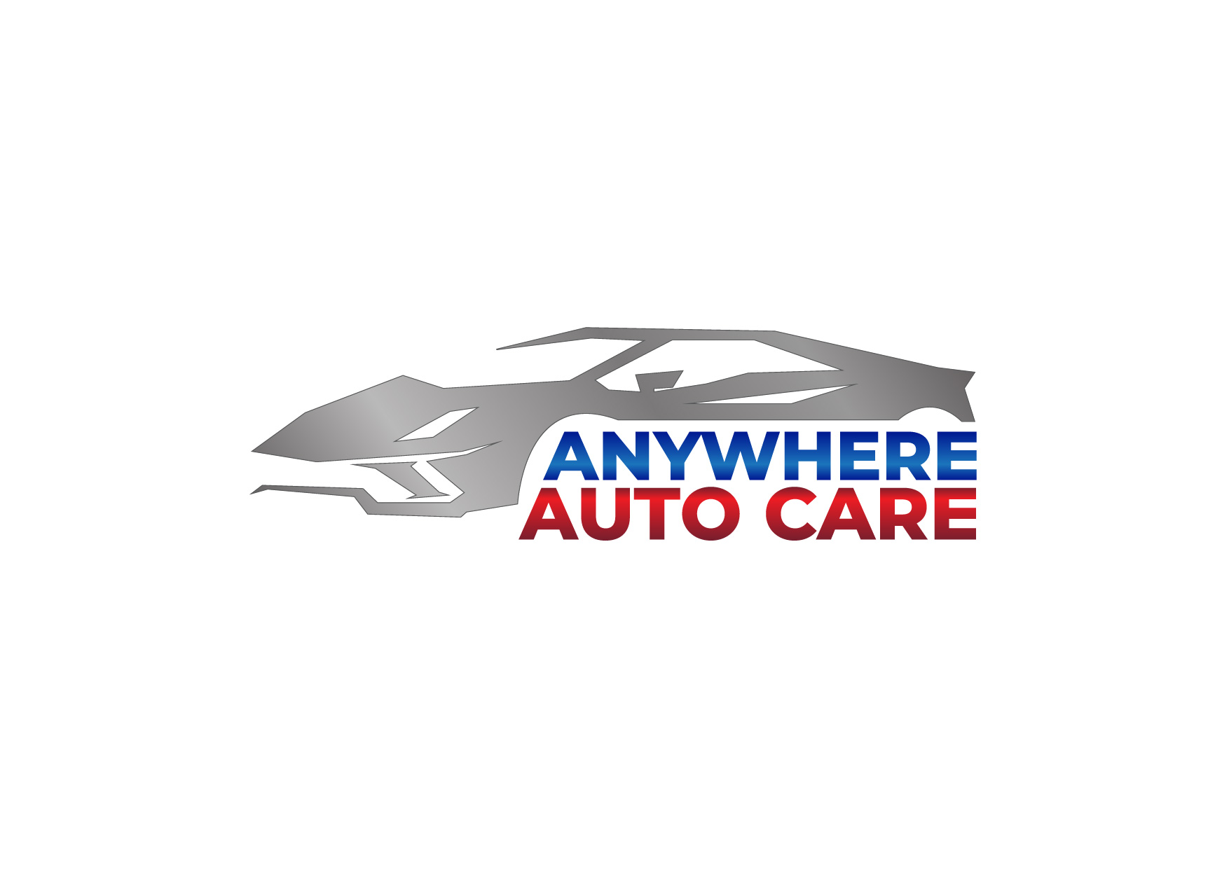 Logo Design by ishanrandimal1995 for Anywhere Auto Care Inc. | Design #21969308