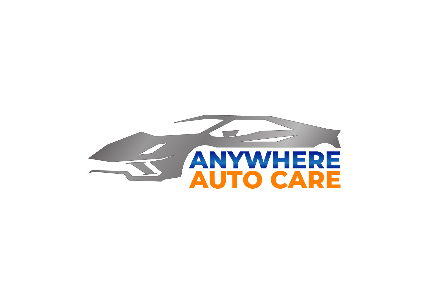 Logo Design by ishanrandimal1995 for Anywhere Auto Care Inc. | Design #21969309