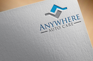 Logo Design by Quippi for Anywhere Auto Care Inc. | Design: #21989606