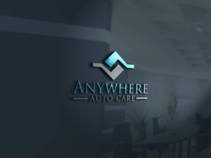 Logo Design by Quippi for Anywhere Auto Care Inc. | Design: #21989607