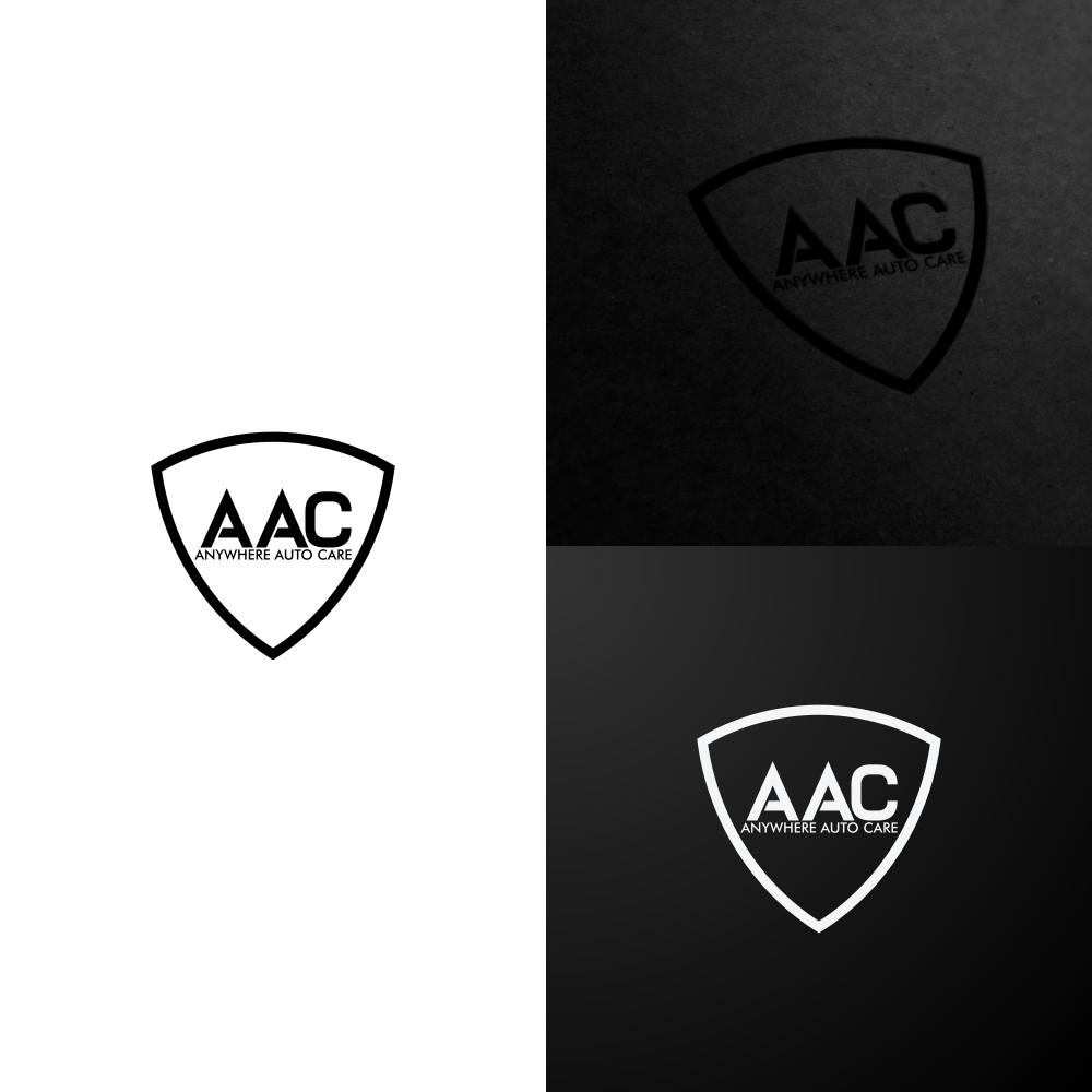 Logo-Design von bernadif 2 für Anywhere Auto Care Inc. | Design #21981501