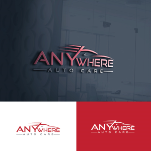 Diseño de Logo por Maxo-Biz para Anywhere Auto Care Inc. | Diseño: #21979266