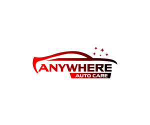 Logo Design by CareDesign for Anywhere Auto Care Inc. | Design: #21962224