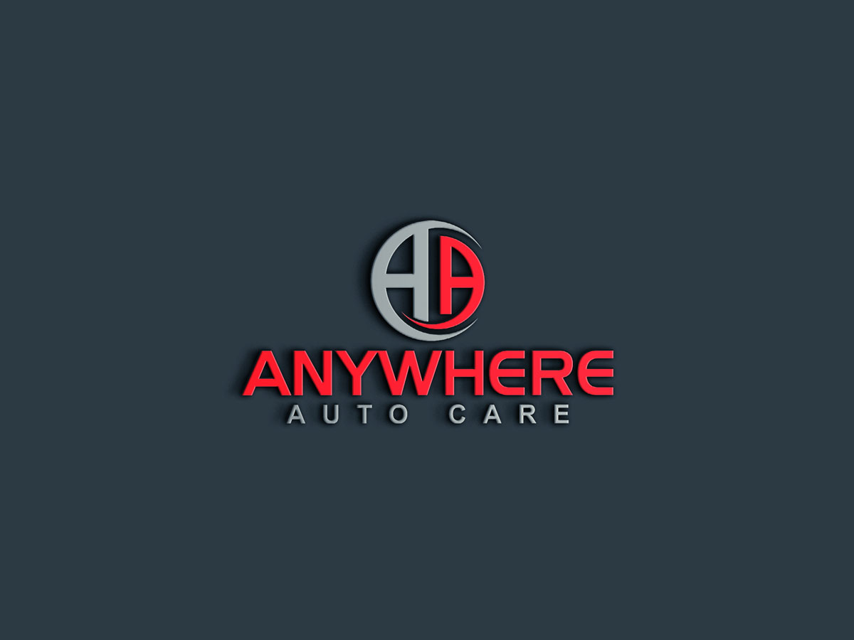Diseño de Logo por NurDesign para Anywhere Auto Care Inc. | Diseño #21964556