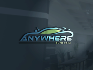Logo Design by Graphic_studio20 for Anywhere Auto Care Inc. | Design: #21966089