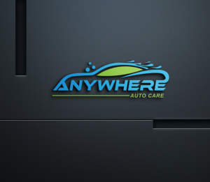 Logo Design by Graphic_studio20 for Anywhere Auto Care Inc. | Design: #21966090