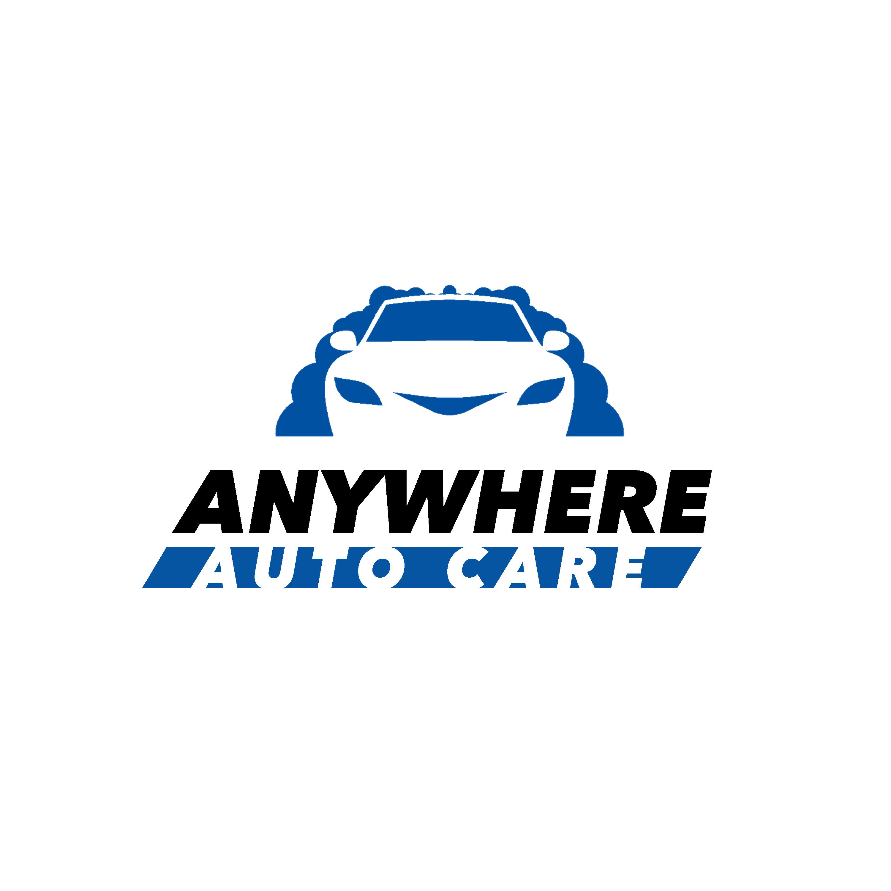 Logo Design by collinlevine for Anywhere Auto Care Inc. | Design #21981549