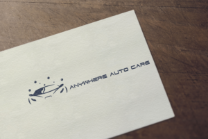 Logo Design by 319 for Anywhere Auto Care Inc. | Design: #21968843