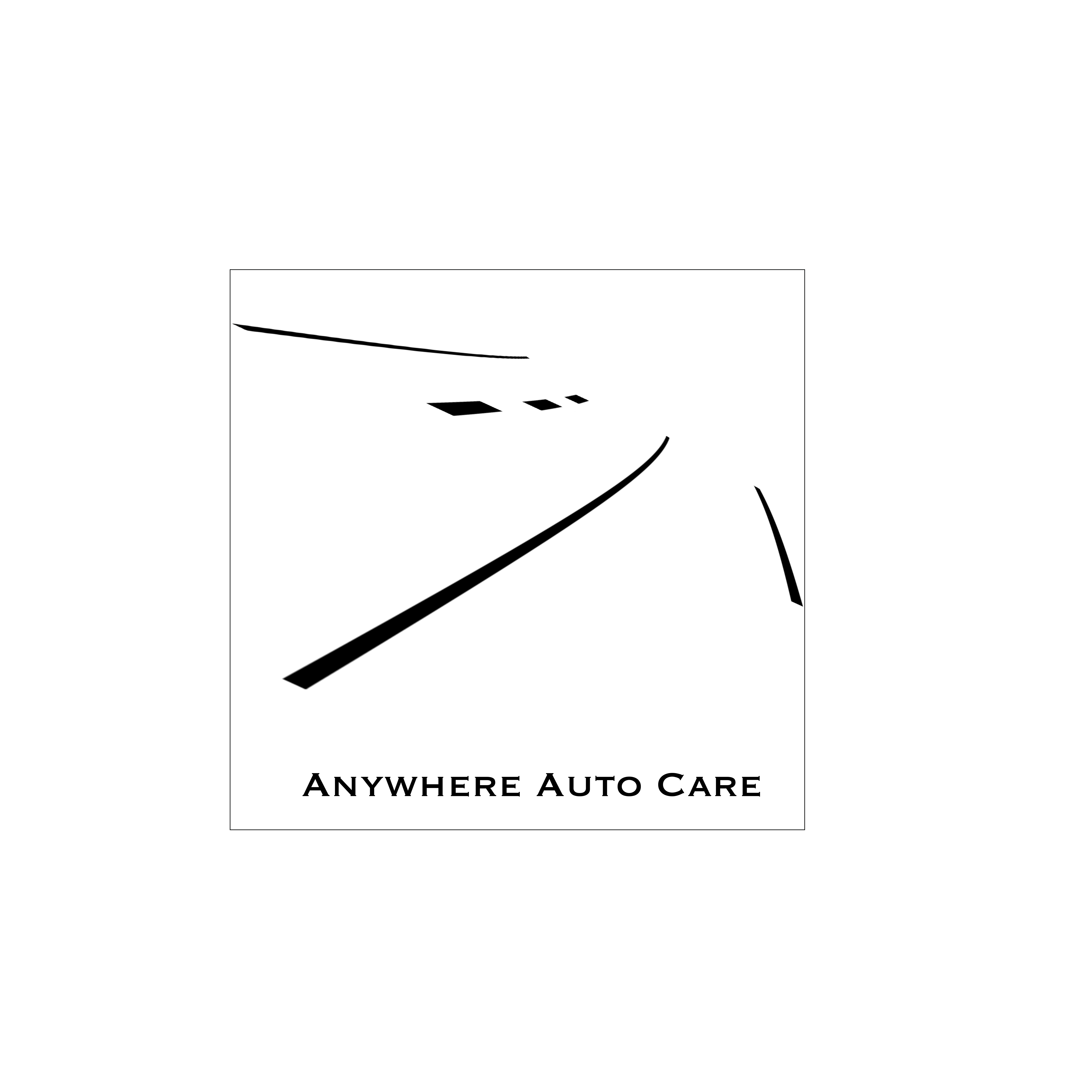 Logo-Design von Uranus für Anywhere Auto Care Inc. | Design #22002266