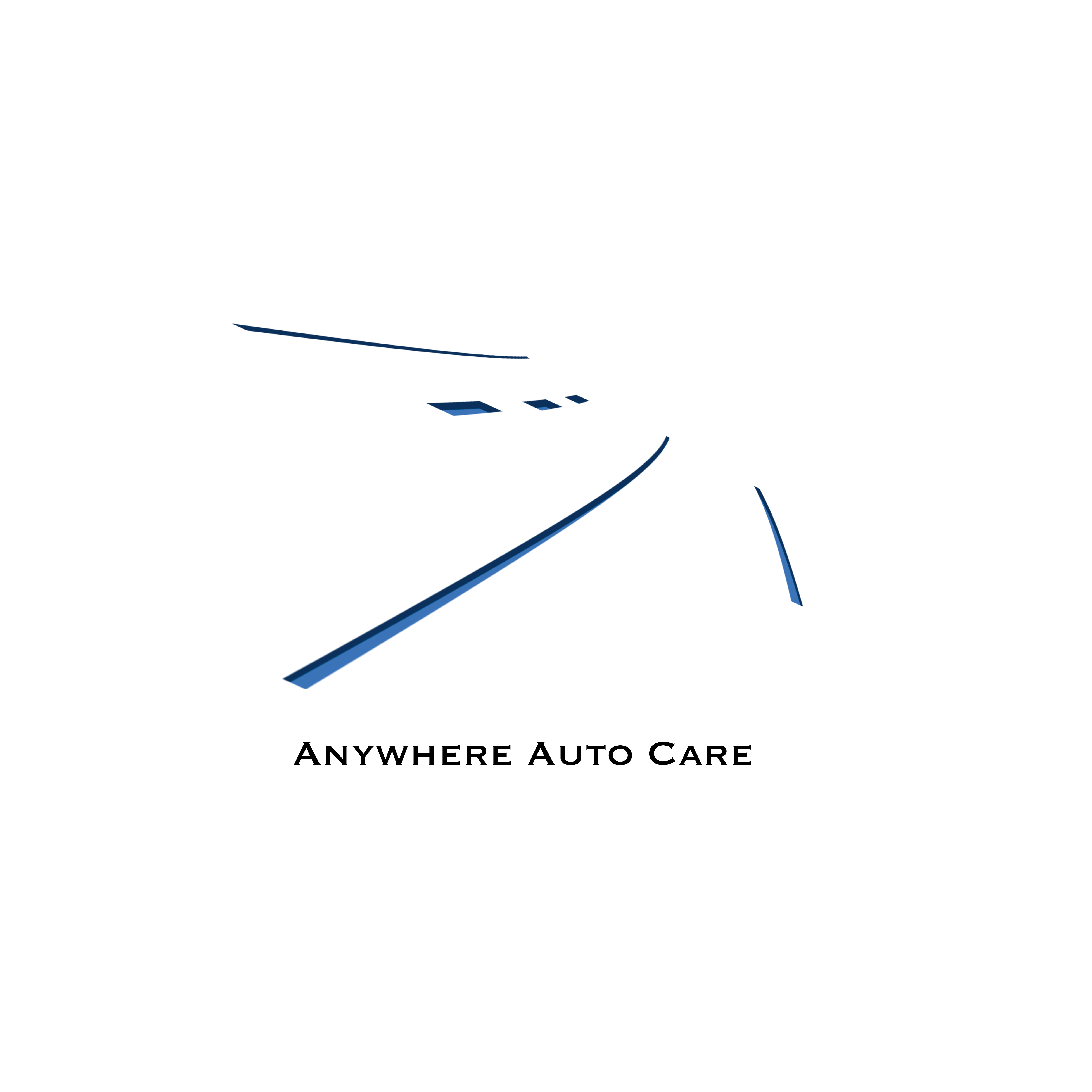 Logo Design by Uranus for Anywhere Auto Care Inc. | Design #22002314